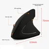3 DPI 2.4G Wireless Vertical 6 Button Mouse 5