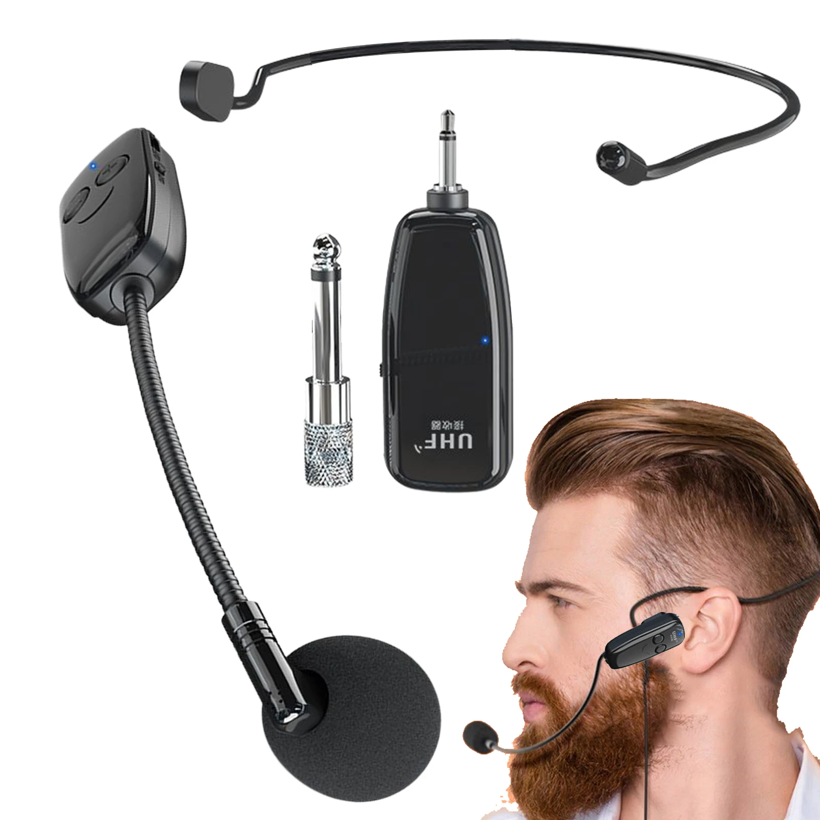 Wireless Headset Fitness Instructors atelieryuwa.ciao.jp