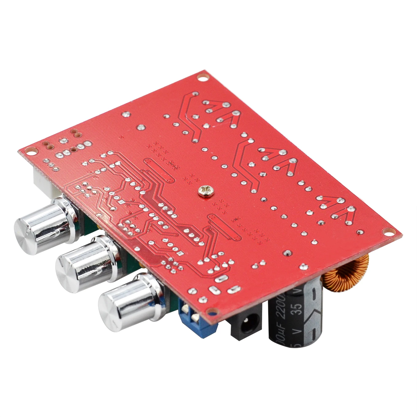 Xh-m139 2.1 channel digital power amplifier board 12v-24v