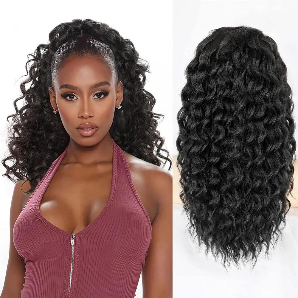 Ponytail Extension from Snoya