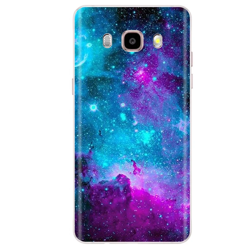 Silicone Case For Samsung Galaxy J5 2016 Soft Case For