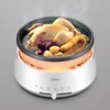 220V Rice Cooker Large Capacity Detachable Non-stick Rice Cooker Multifunctional Detachable Electric Hot Pot 4
