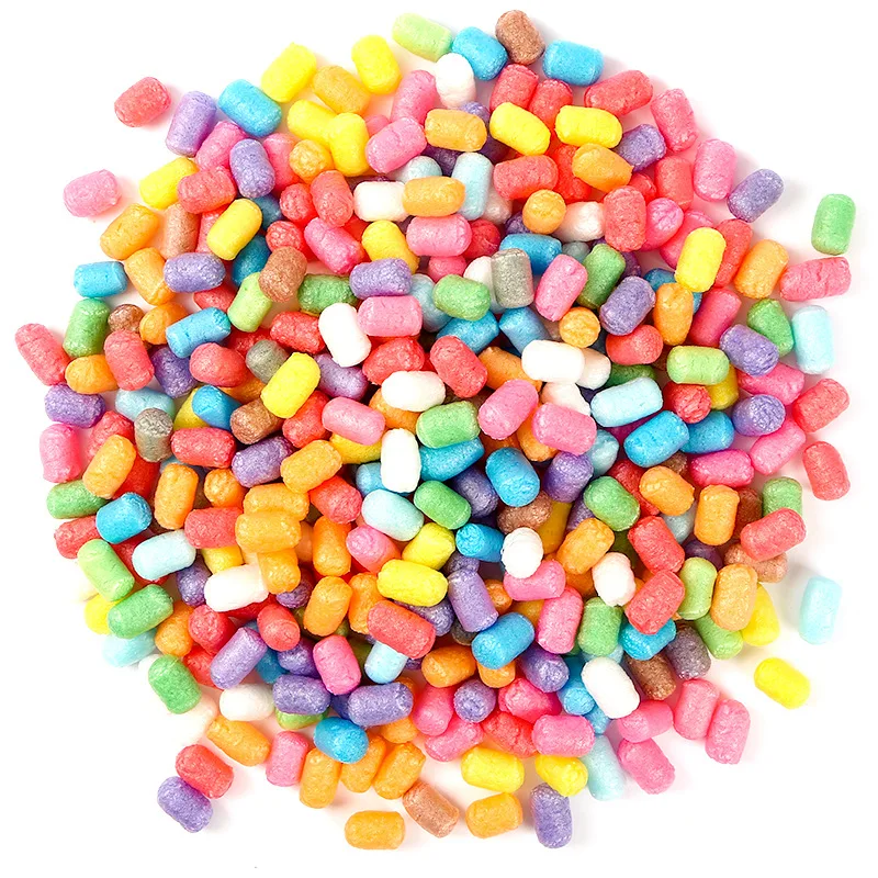 Party Toys Toy Gift Filler Diy Handmade Gift 200/500pcs Magic Corn Festival Gathering Party Favors Handmade DIY Materials Gifts For Kids Children Day Birthday New Year TMZ