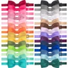 Pet Collar Adjustable Candy Color Bow Tie Collar for Cats and Dogs - Stylish Pet Accessory for Comfort and Fashion Pet Collar 1