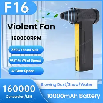 Brushless Turbo Jet Fan / Air Blower 1