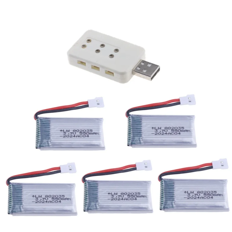 5battery-6in1charger