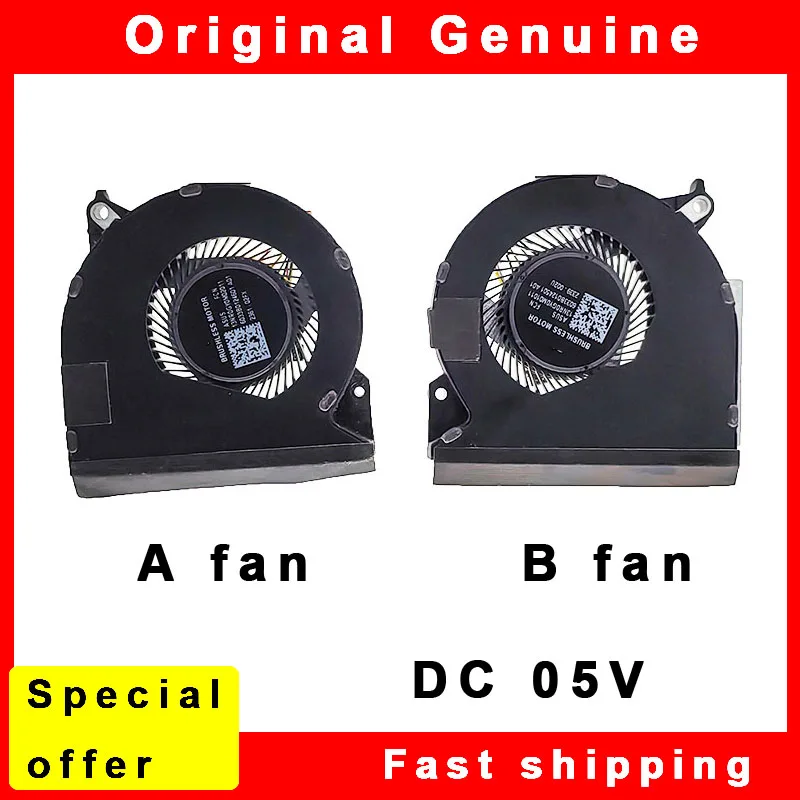 Gaming Handhelds Cooling Fan For ASUS Rog Ally () RC71L DFS150705B10T DFS5F22B04954 cooling fan
