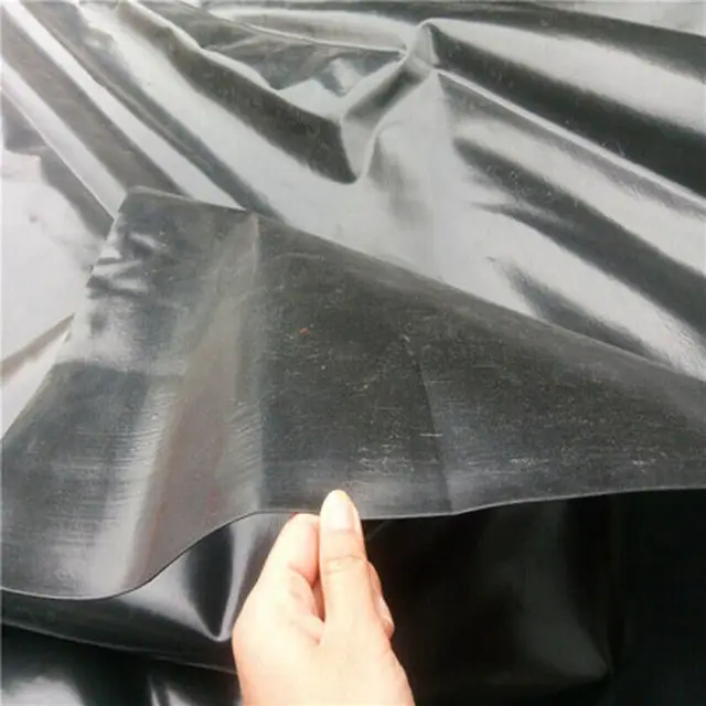 Új Vízálló Korróziógátló Hosszú Tartós Hal Tó Bélés Kerti Medencék Megerősített Medence Tereprendezés Hdpe Nagy Teherbírású - Image 6