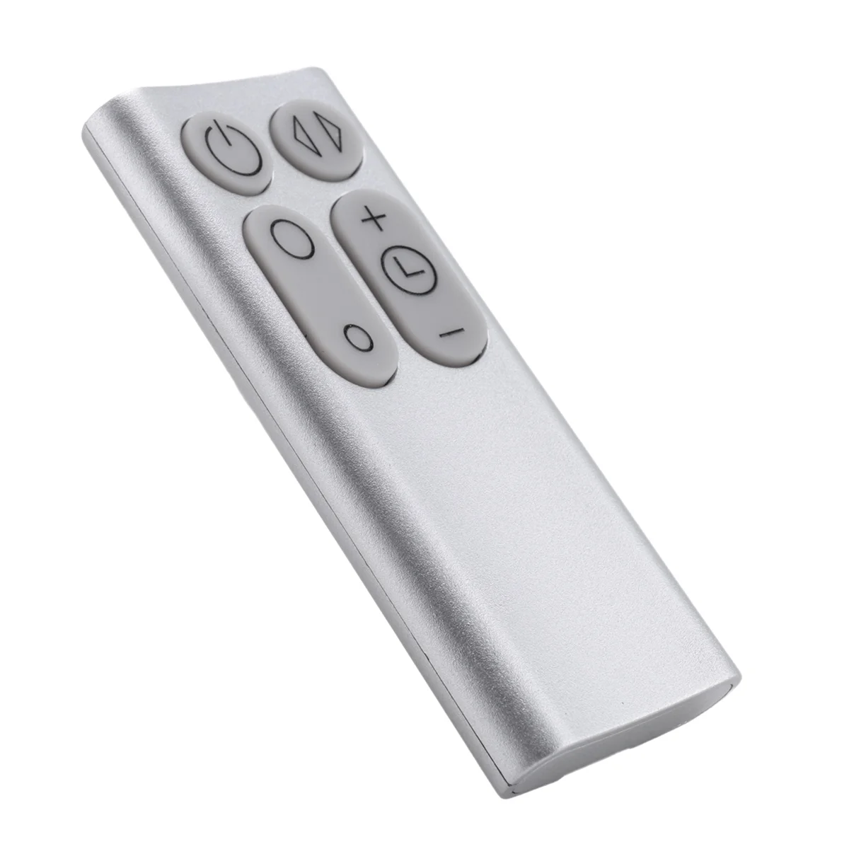 Y21A Replacement Remote Control Suitable for Dyson AM11 TP00 Air Purifier Leafless Fan Remote Control Silver