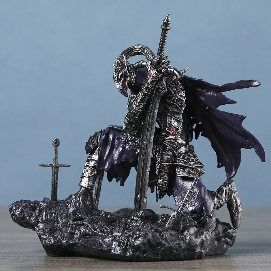 FIGURINE DARK SOULS III Artorias Figurine en PVC 15cm EUR 43,90 - FR