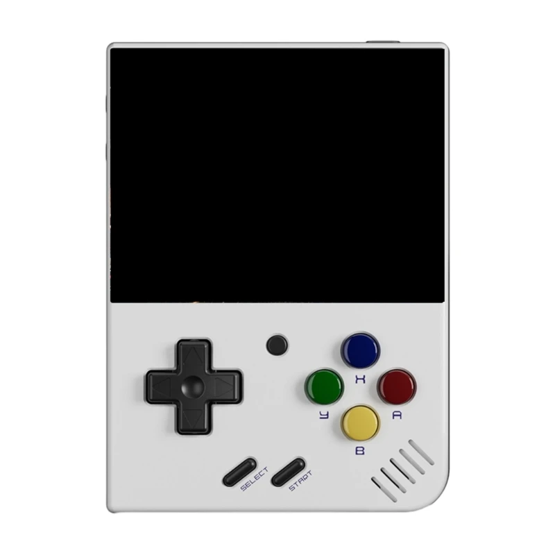 

Portable Compact Handheld Gaming Console with RPG Games Enjoy Immersive Role Playing Miyoo Mini Plus+ for Gamers Device