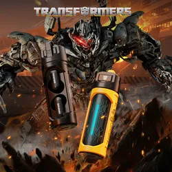 TRANSFORMERS TF-T11 Wireless Bluetooth Fashion Earphones Low Latency with Mic High Quality Headphones Gaming Music Gamer Earbuds
