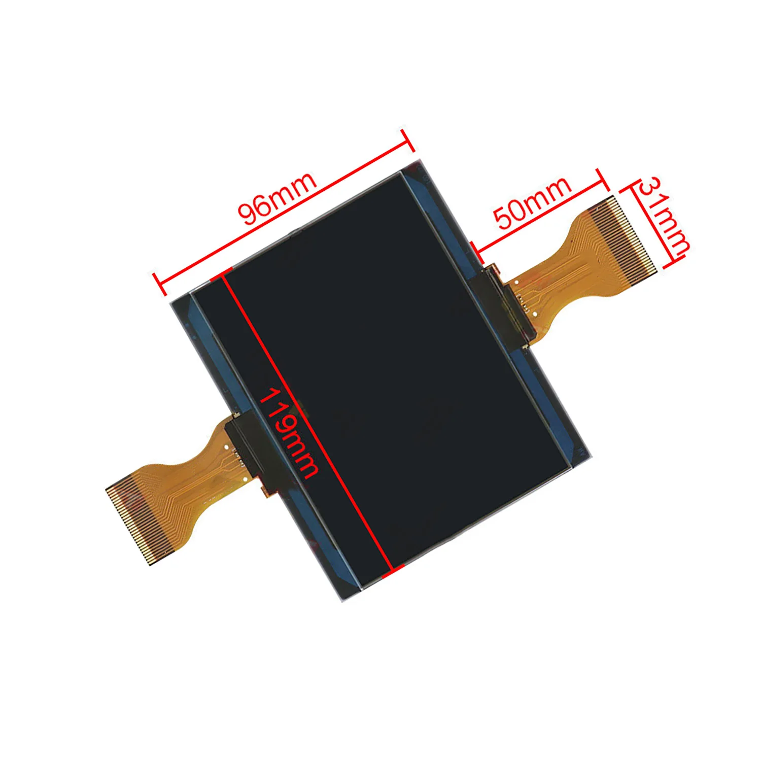 DAF Ʈ Ŭ ü LCD ÷ ȭ, LF CF XF 45 55 75 85 95 5010595267155400001000 1372055 ڵ ׼, ǰ