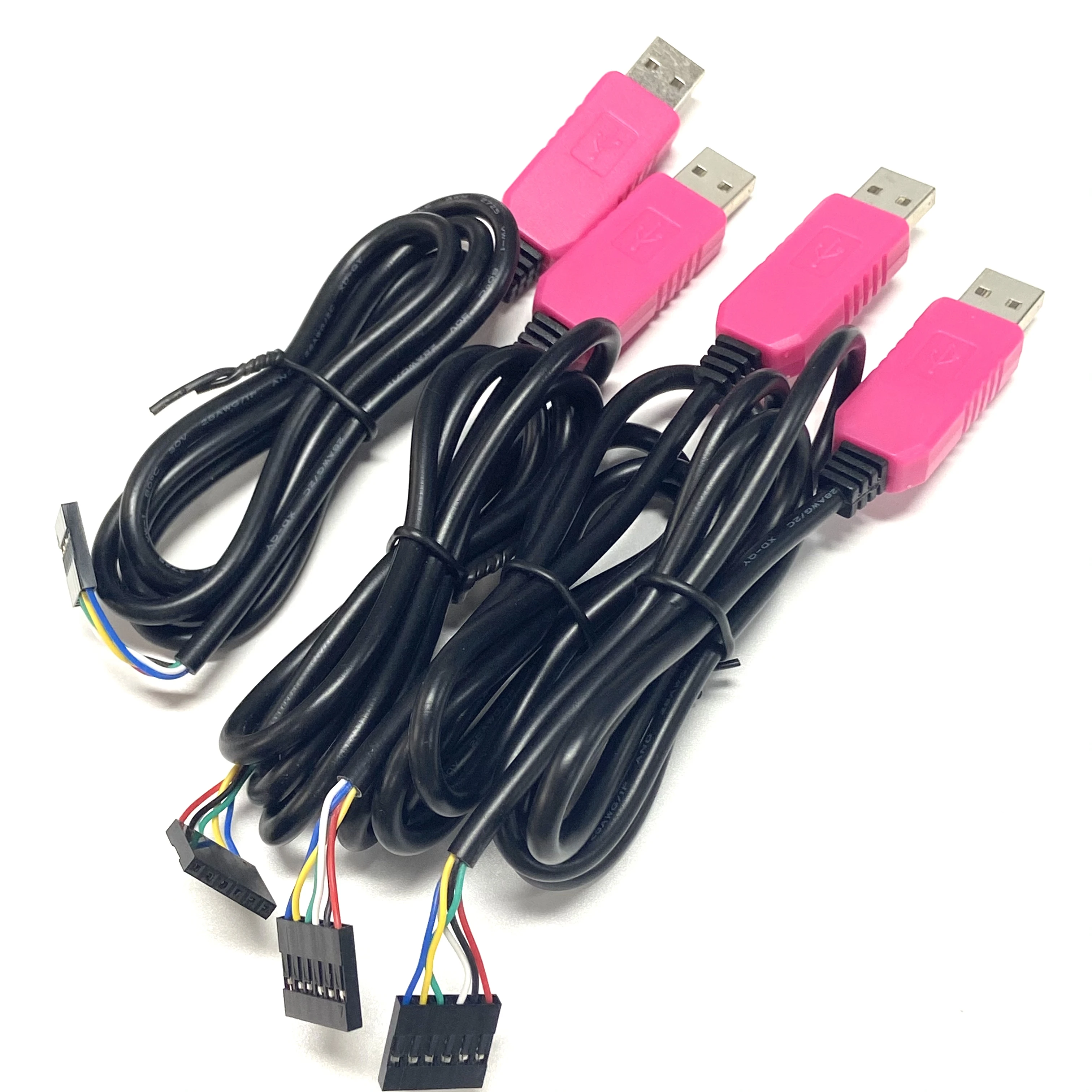 Ttl Android Usb To Serial Cable PL2303HXD USB To RS232 TTL Cable - 6-Pin, For ...