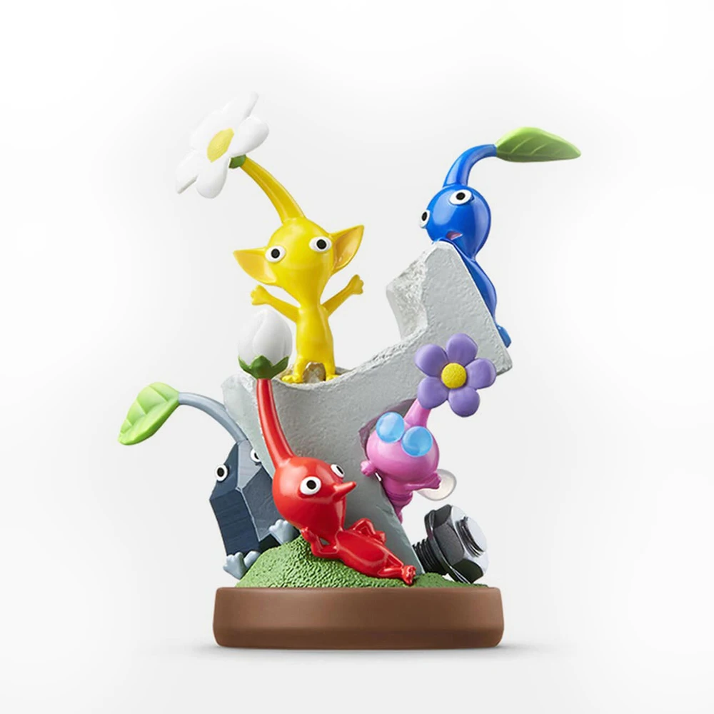 amiibo ピクミン＆オリマー（大乱闘スマッシュブラザーズシリーズ） amiibo ピクミン&オリマー (大乱闘スマッシュブラザーズシリーズ