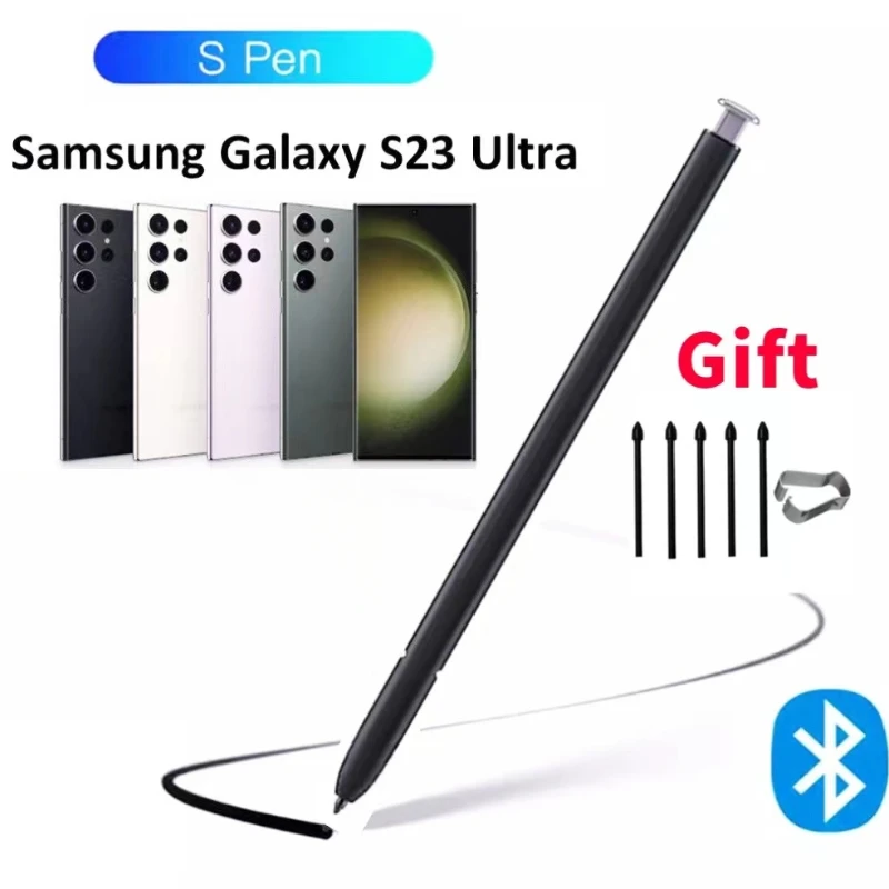 

Новый оригинальный стилус для Samsung Galaxy S23Ultra S23U