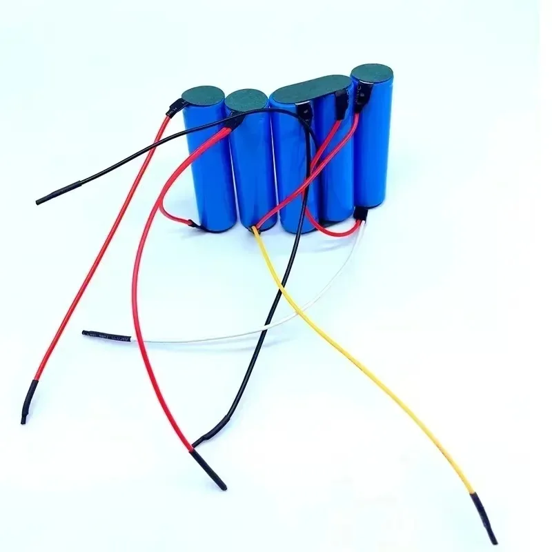 11.1V 14.4V 18V C5 C4 C3 Battery Pack for Electrolux Zb2941 Zb2904x Zb2942 Zb2943Type Nv144nibrc Vacuum Cleaner Li-ion Batteries - 2