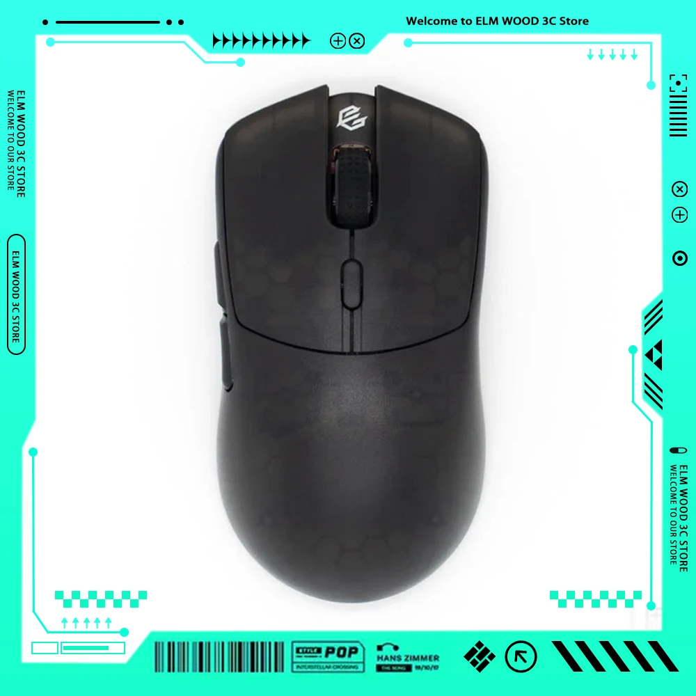 G-Wolves-HTS-PLUS-4K-Ace-Wireless-Mouse-PAW3399-Sensor-RGB-E-sports-FPS ...