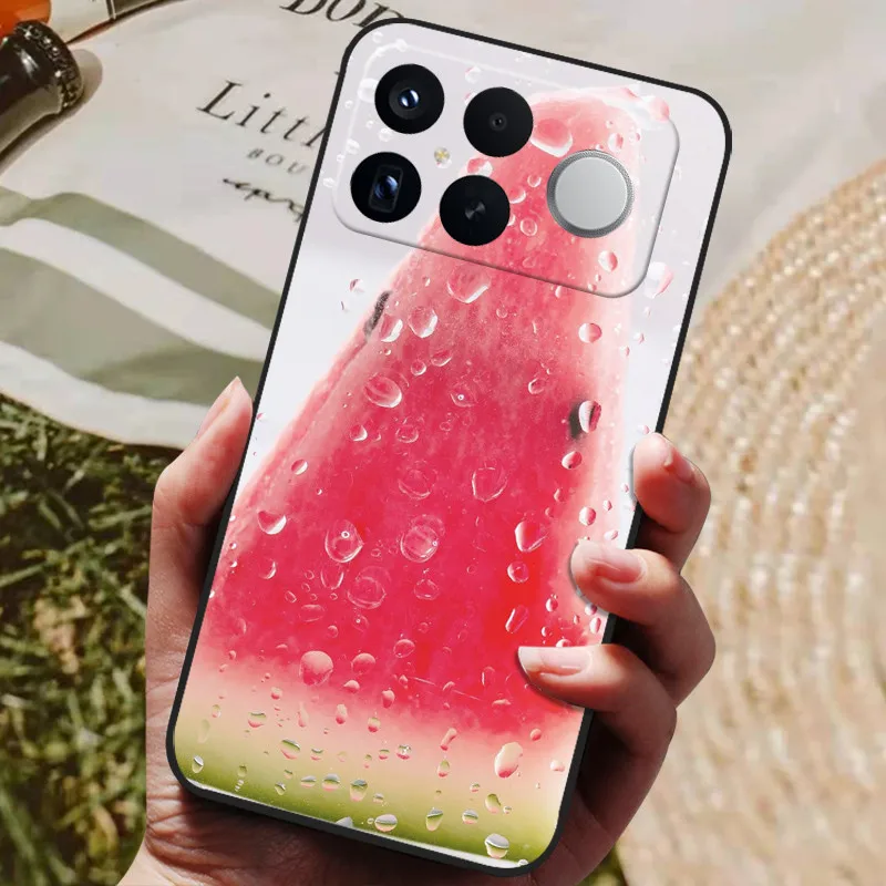 Luxury TPU Shockproof Cartoon Silicone Phone Case Cover