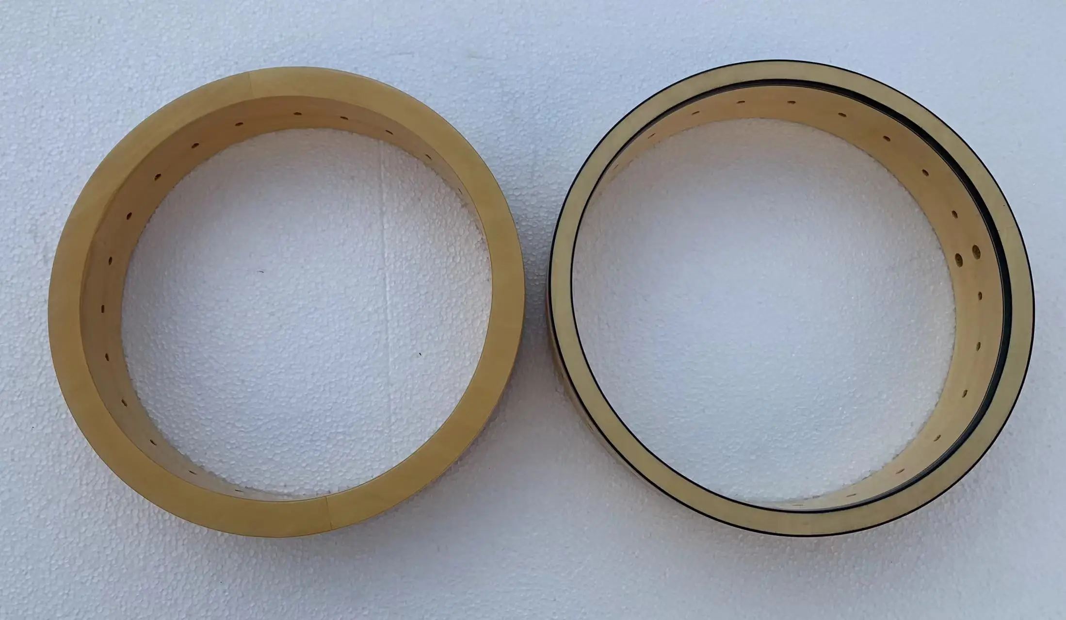 Banjo Body DIY 4 / 5 / Strings Banjo Body Laminated Wood