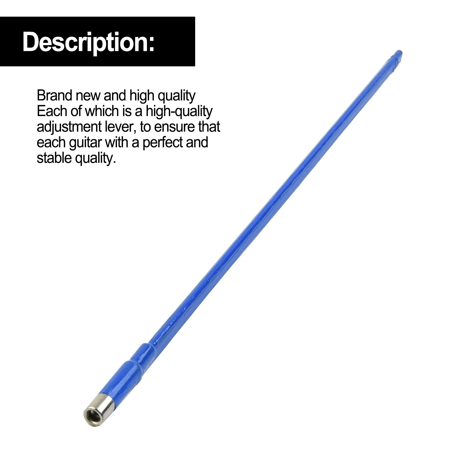 

Two Way Dual Course Guitar Truss Rod 380MM/420MM Long For Acoustic Guitars Adjustment Lever Stringed Instruments Parts