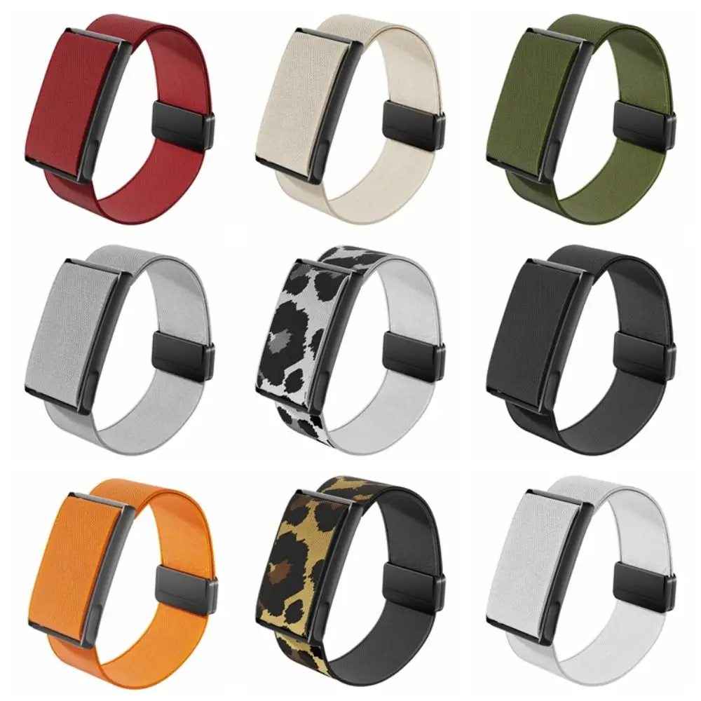 Nylon Sport Band - Magnetic Adjustable Fitness Tracker Strap, Soft & Breathable Replacement Wristband