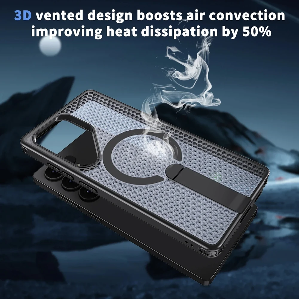 Universal Wireless Charging Case