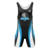 Sexy Men‘s Pup Tron Zipper Singlet RightTrack One-Piece Wrestling Powerlifting Sleeveless Gym Sport Fitness Clothing 4
