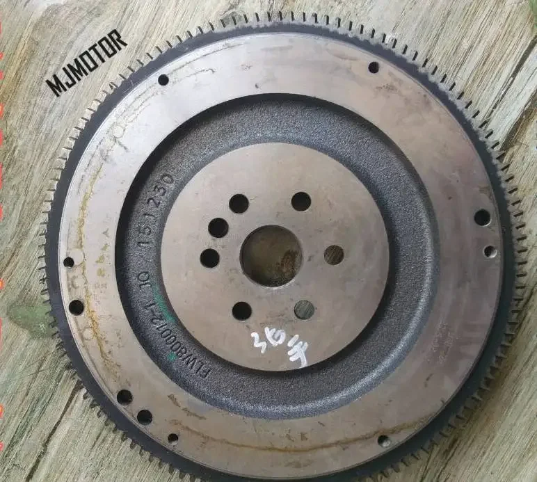 Flywheel assy. automatic and manual transmission for Chinese SAIC ROEWE 350 1.5L Auto car motor parts 30014690