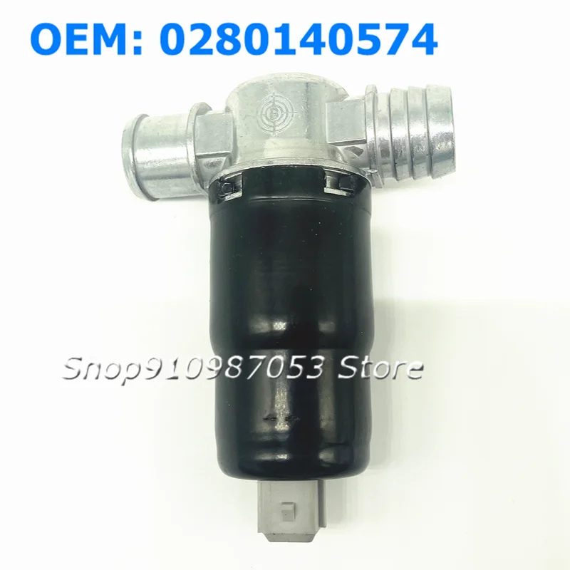 Idle Air Valve 0280140574 0280140524 13411433626 For BMW E30 E34 E36 M20 M50 320i 325i 325is 325ix 520i Z1