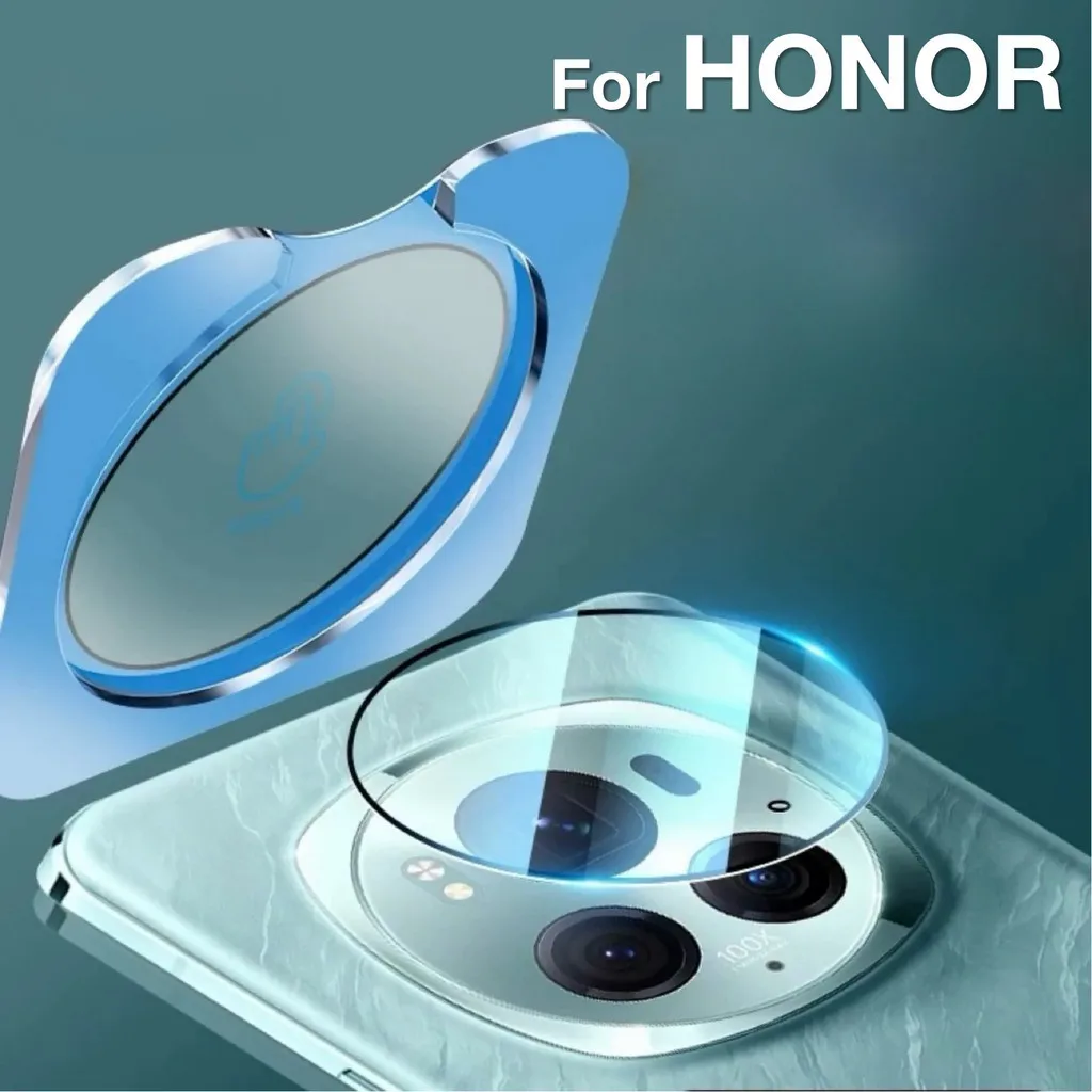 Enhanced Camera Lens Protector - Durable Photography Film