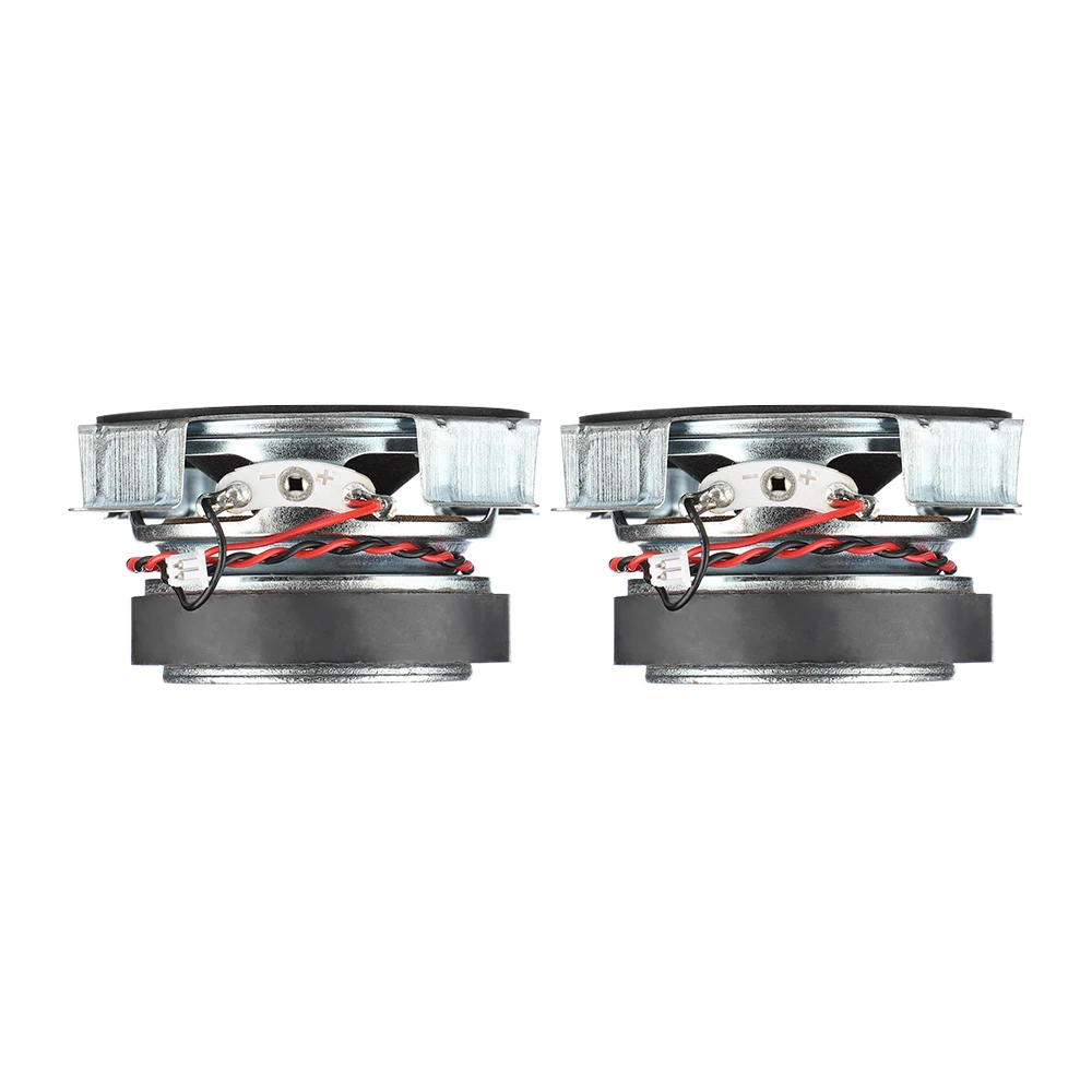 Portable Bluetooth Speaker AIYIMA 2Pcs MIni Full Range Speaker DIY Audio Portable Bluetooth Speaker 4 Ohm 3W 2 Inch Home Theater Music Sound Loudspeaker portable bluetooth speaker