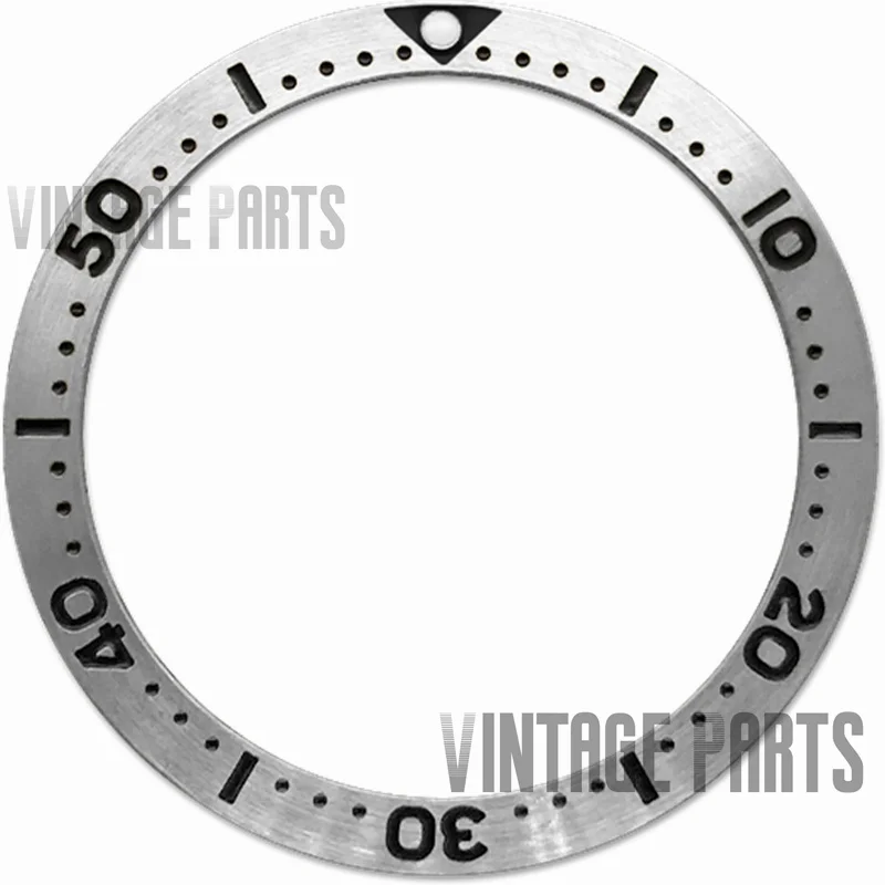 

38MM Stainless Steel Flat bezel insert fit for Seiko 007 watch
