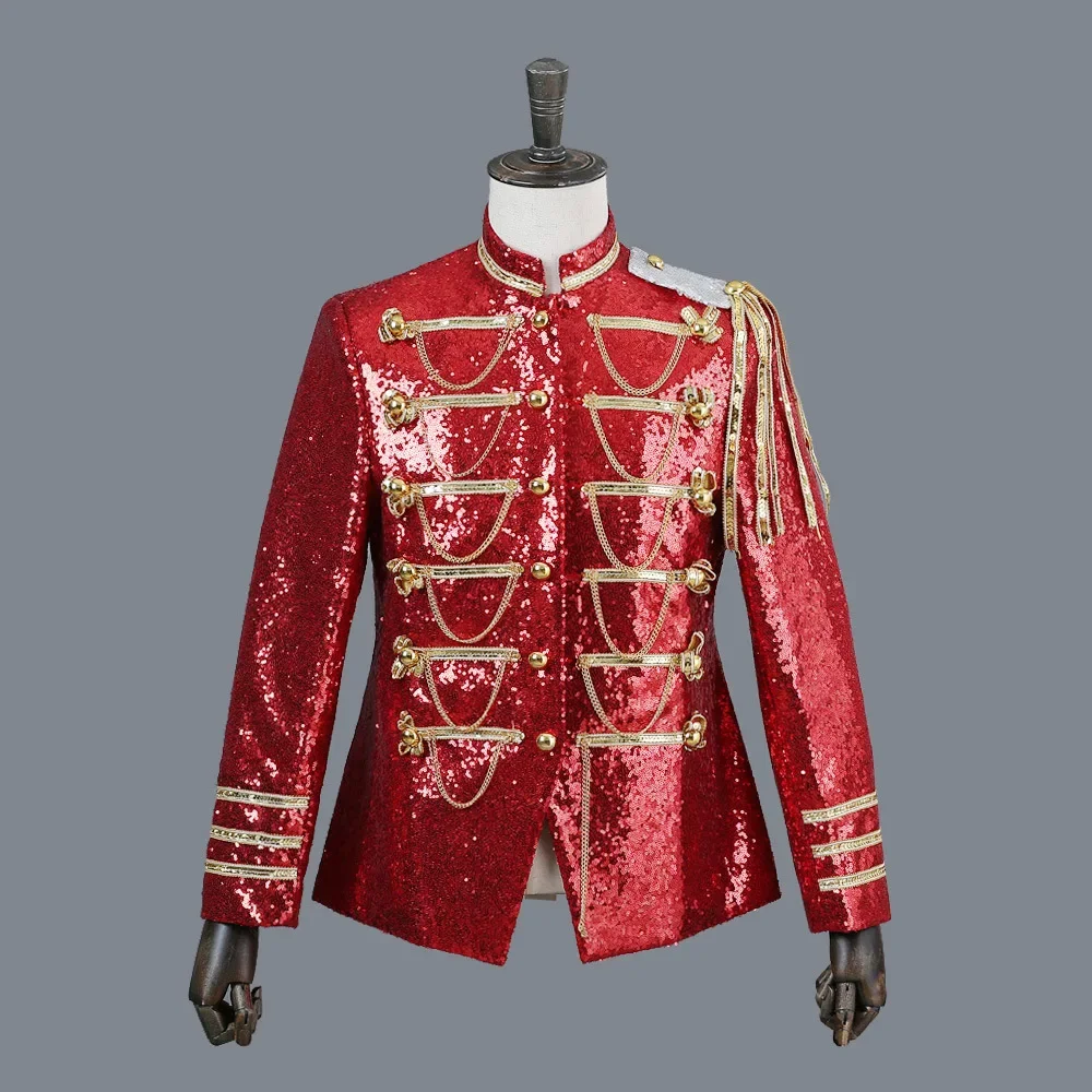 twinkgold Giacca da uomo – Steampunk Frack cappotto gotico da passeggio giacca medievale smoking vittoriana cappotto uniforme cosplay costume smoking, Nero , M