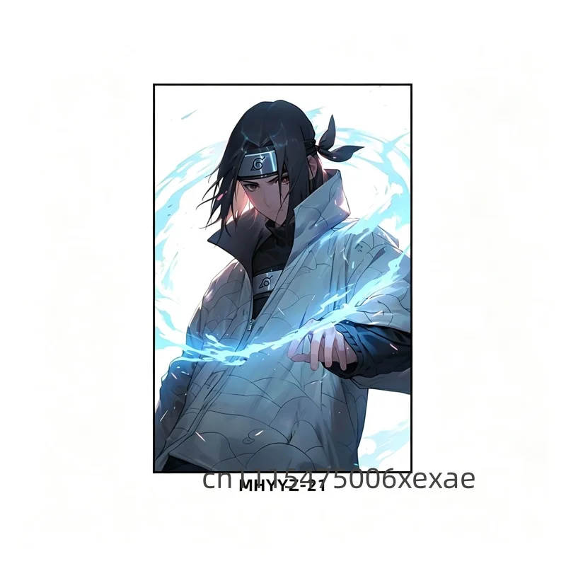 Japanese Anime Canvas Poster Wall Art Painting Print - Featuring Iconic Characters