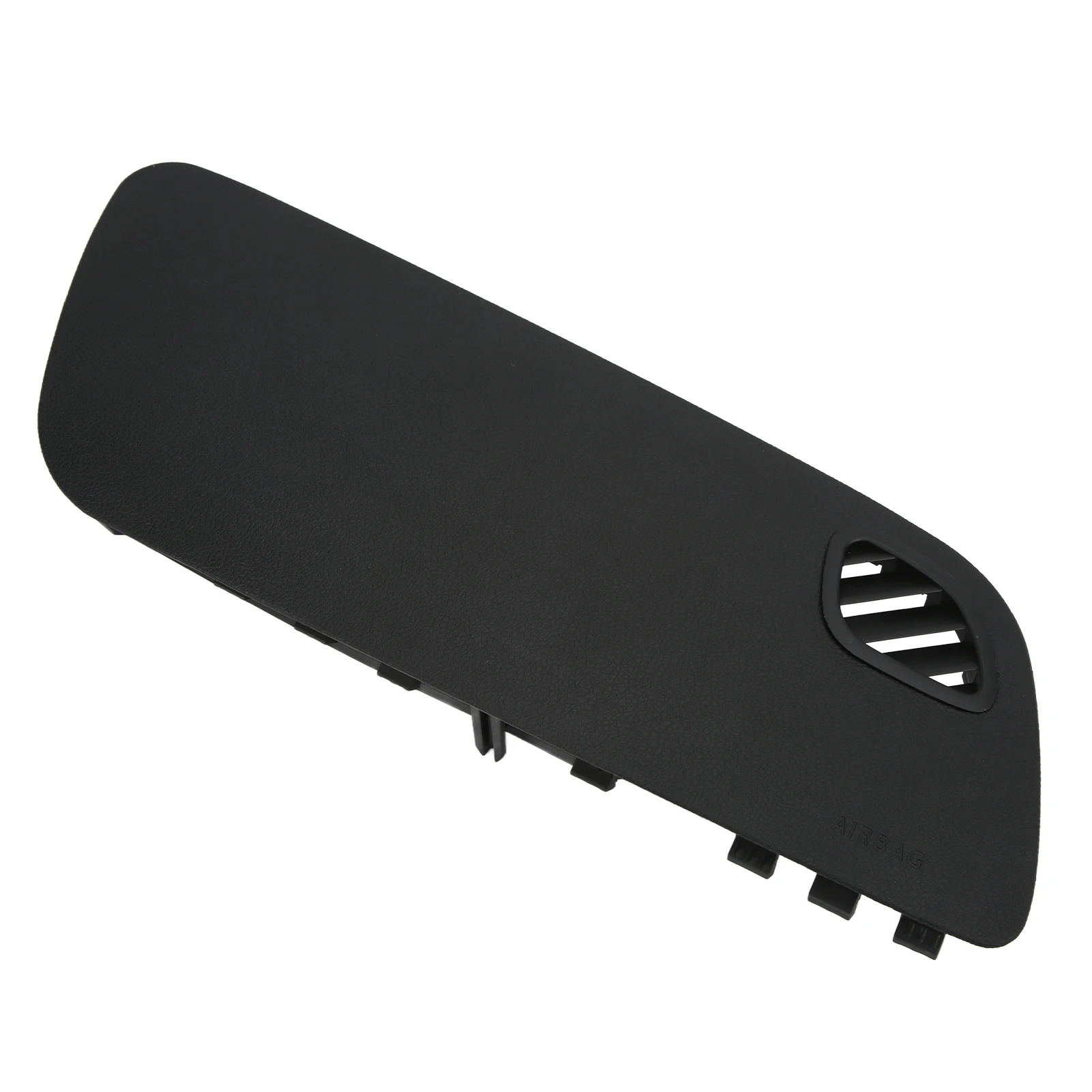 Car Interior Accessory Center Control Passenger Side Dashboard Panel Air Vent Cover 6RD880261A for VW Polo 2011-2015 car interior trim dashboard lamp switch cover