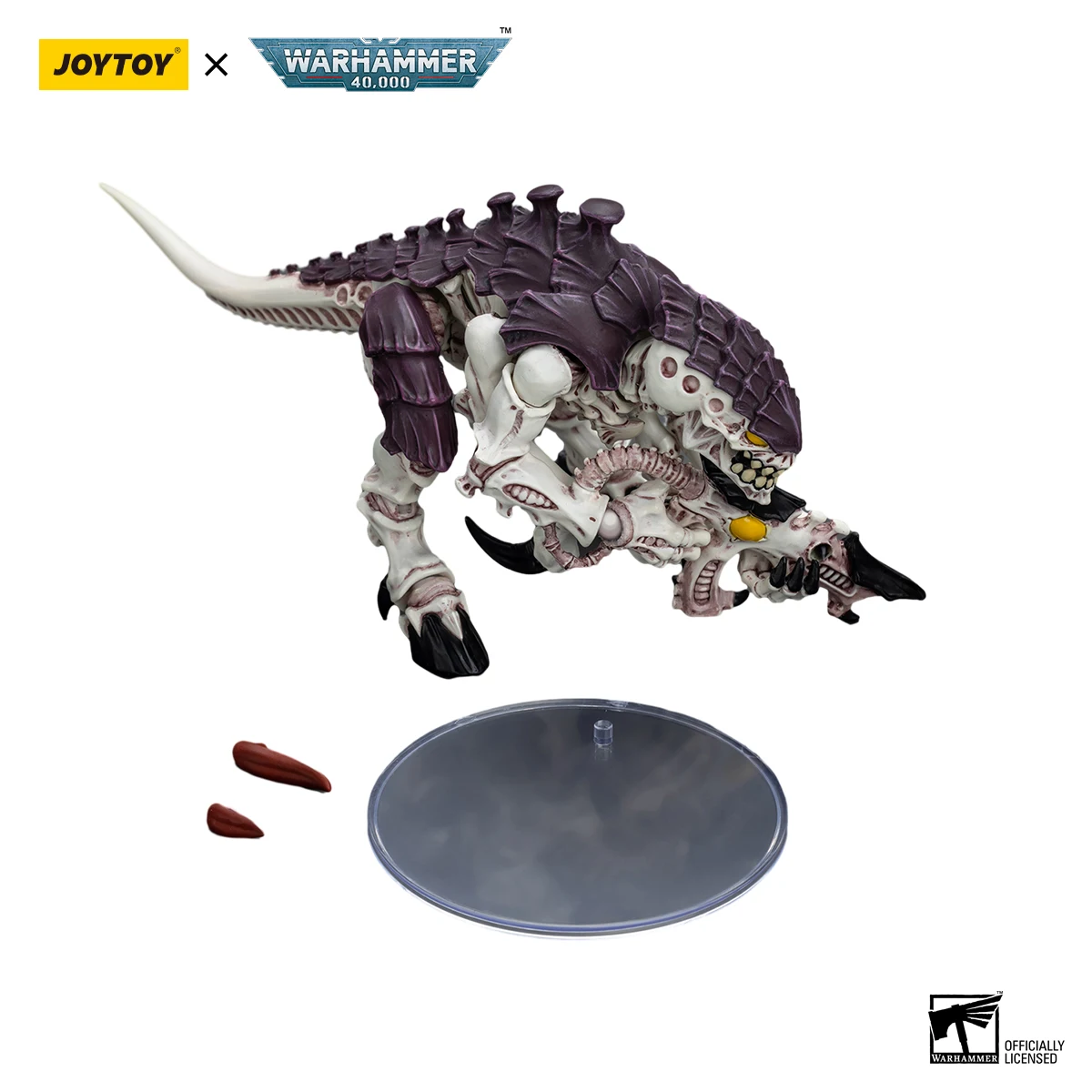 [Предварительная продажа] экшн-фигурка JOYTOY Warhammer 40K 118, тиранноиды, улья, Левиафан, термаган с Fleshborer, аниме-модель, игрушки в подарок (art.: 3920c756efc03) - 3920c756efc03