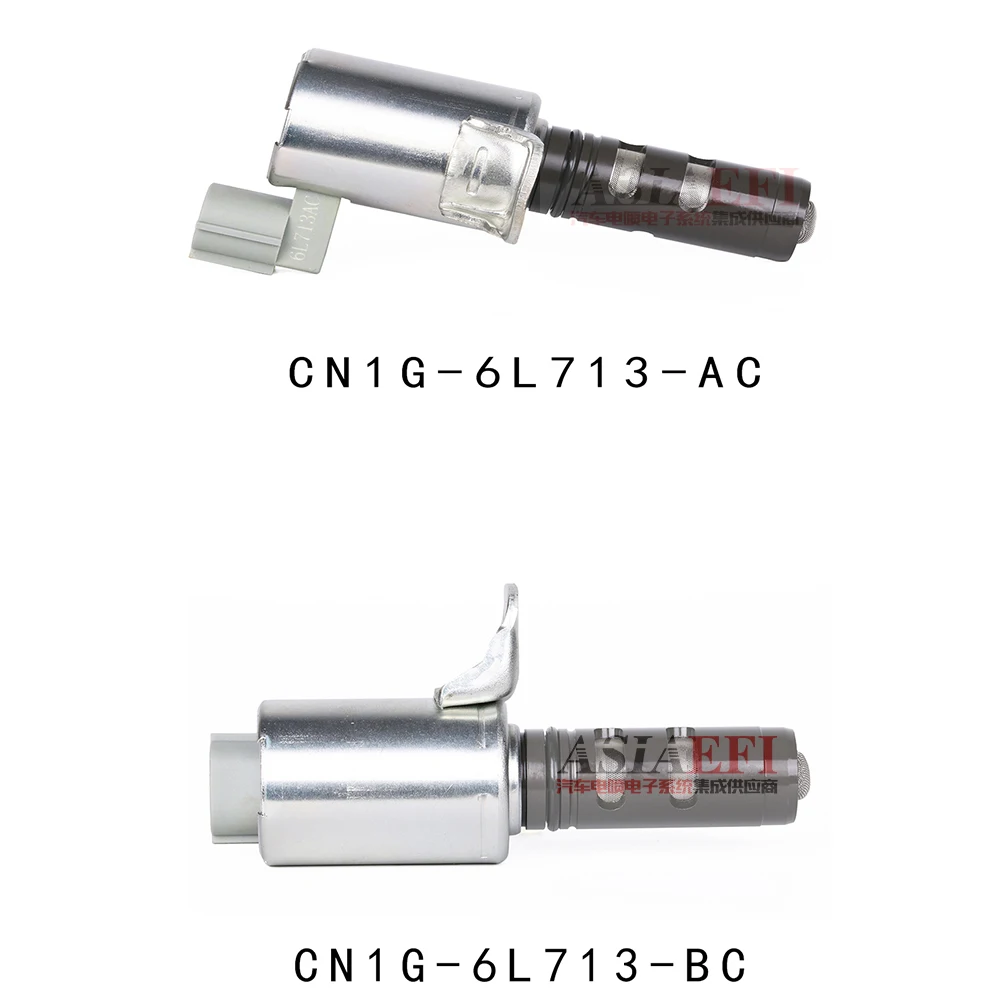 

A Pair CN1G-6L713-AC CN1G-6L713-BC VVT Variable Valve Engine Timing Solenoid for FORD Focus III Fiesta VI Ecosport Kuga Mondeo