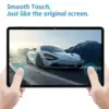 Tempered Glass Film for HONOR Pad X9 11.5 Inch 2023 HD Tempered Glass Screen Protectors 9H Ultra Resistant Anti-Scratch Screen 4