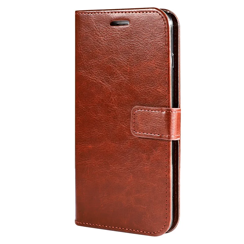 Luxury Flip Leather Phone Case with Card Slot Cover