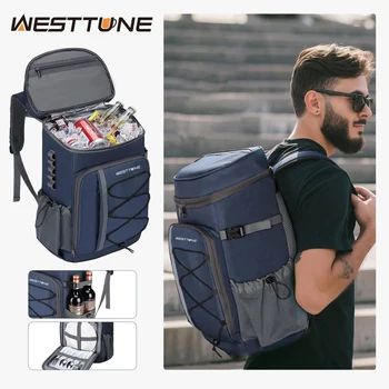 WESTTUNE 35-Can Cooler Backpack 1