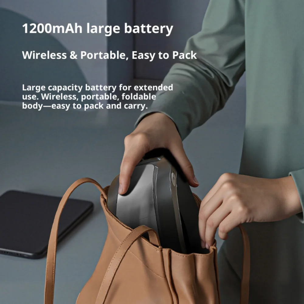 Electric Eye Massage Device Steam Misting Relieve Eye Fatigue Eyes Massage Device Eye Acupressure Relaxtion Massager