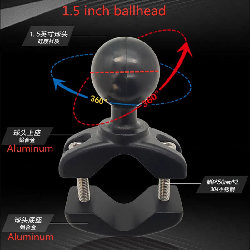 �� ��� ������ ���̽� ���� �ε� Ŭ���� Ȧ��, 30-50mm ���� �ε� �ڵ� �� ���� Ŭ����, ������ �׼� ī�޶��, 1.5 ��ġ