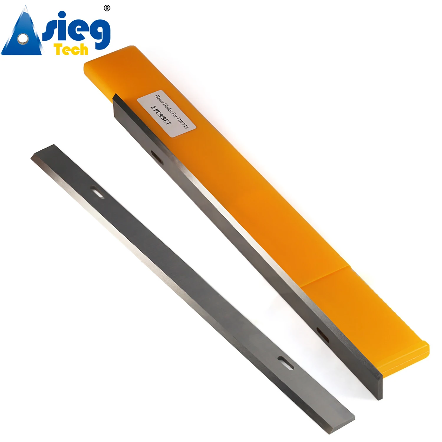 4pcs 320mm 12-3/5" Planer Blades Jointer Knives for DeWalt DW733 TYPE2 Woodworking Planer Machine 2sets