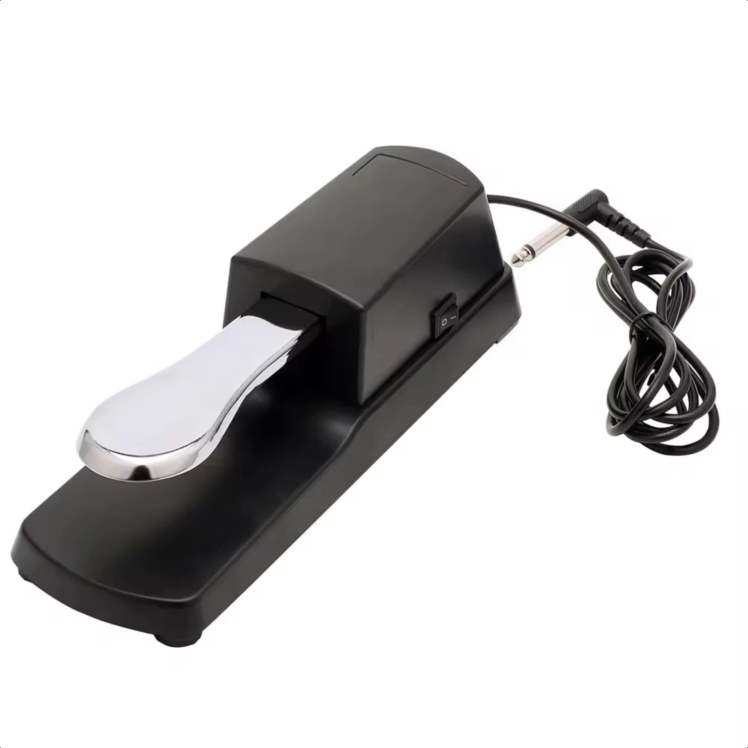 New Sustain Pedal Anti-Slip with Polarity MIDI Keyboard Synth Digital Pianos Electronic Drum Piano