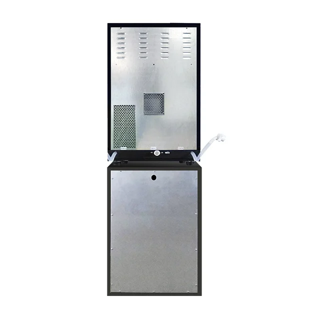 GS Automatic Nescaf Coffee Vending Machine For Commercial Investment 5
