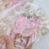 Fidget Toy Kawaii Transparent Strawberry Cat Paw Squeeze Toys Creative Slow Rebound Decompression Venting Rebound Toys For Kids 5