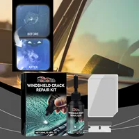 Cracked Glass Scratch Repair Kit Vehicle Windscreen Nano Fluid Filler Quick Fix Windscreen Scratch Restore Fluid For Glass 2025 1