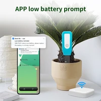Tuya Smart Bluetooth Temperature And Humidity Sensor Soil Detector Smart Home Products Home Automation Irrigation - Image 3