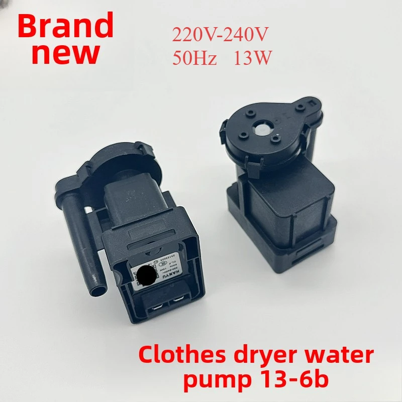 B13-6B HANYU forElectrolux Dryer EDH903BEWN EDH1011JB EDP2074PDW Drying Drain Pump Drain Motor 50HZ